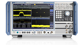 R&S?FSW 频谱々与信号分�析仪