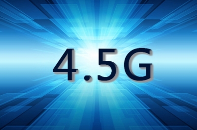 应∑需而生的4.5G