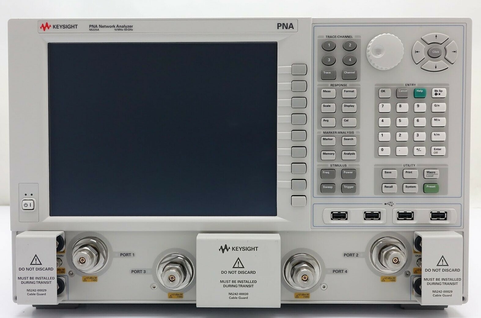 Keysight N5225A PNA微波网络分析仪