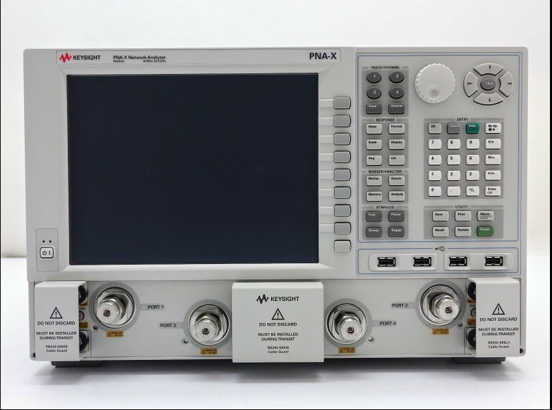 Keysight  N5242A PNA-X 微波网络分析仪