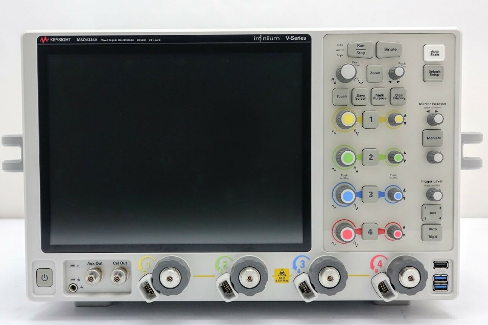 MSOV334A 混合ㄨ信号示波器